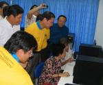 MCA e-Laerning Depot - DDS Diskless Network Solution